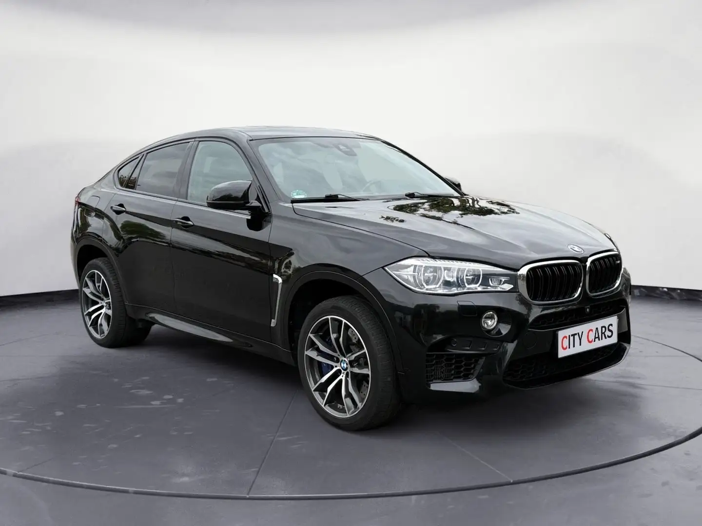 BMW X6 M Baureihe X6 M Head-Up LED Leder Navi Noir - 2
