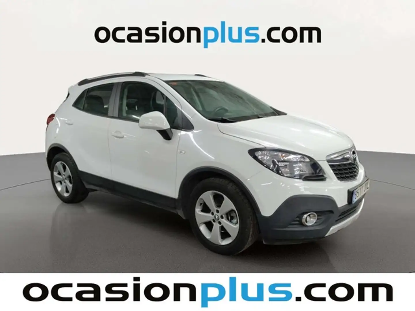 Opel Mokka 1.4T S&S Selective 4x2 Blanco - 2