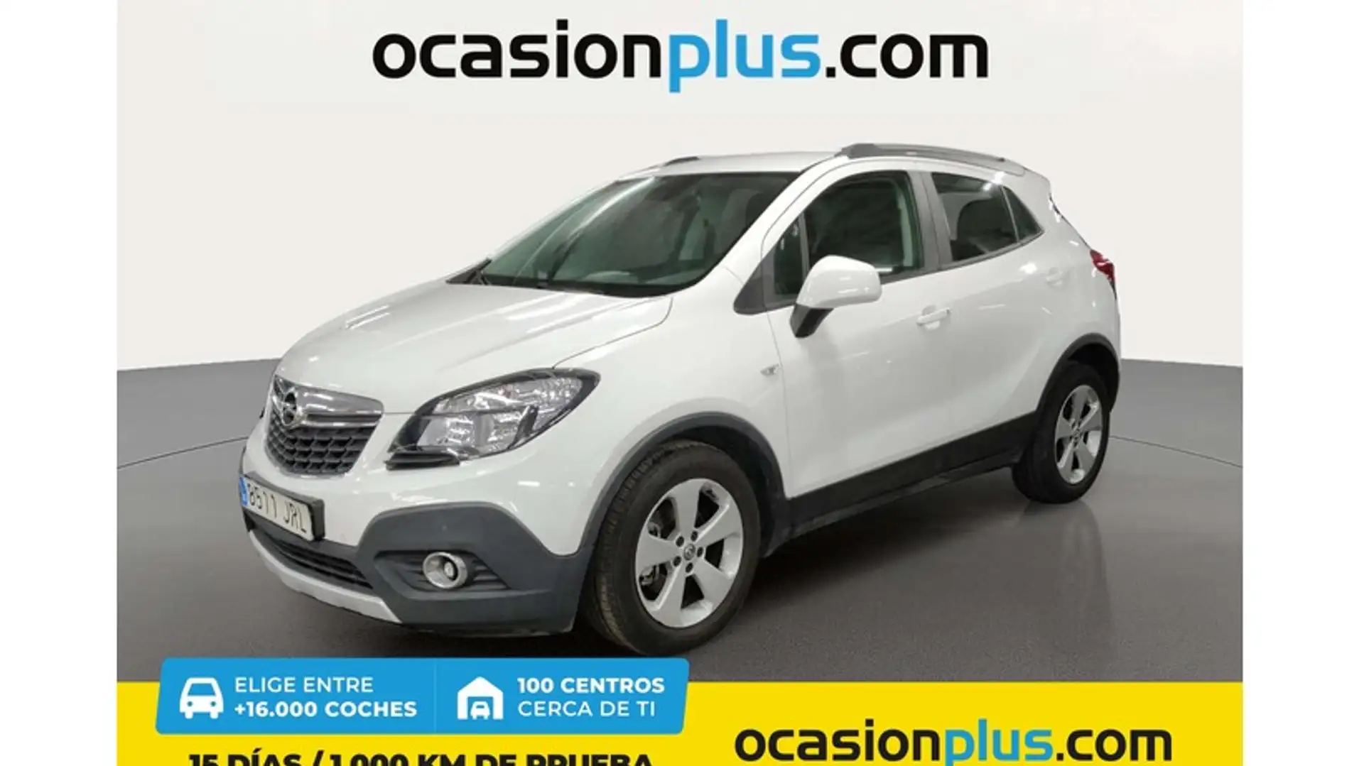 Opel Mokka 1.4T S&S Selective 4x2 Blanco - 1