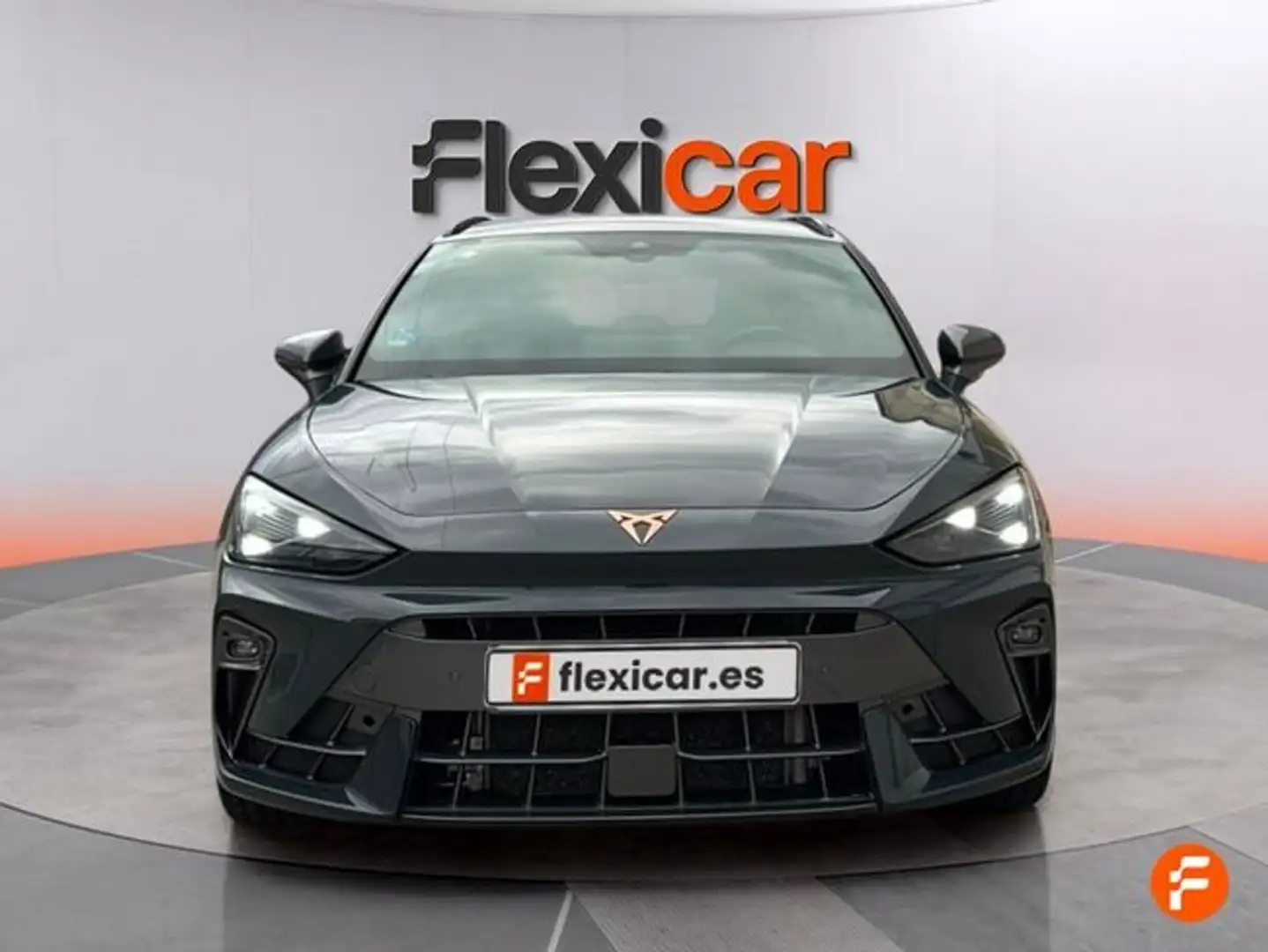 CUPRA SP 1.5 eTSI 110kW (150CV) DSG Gris - 2