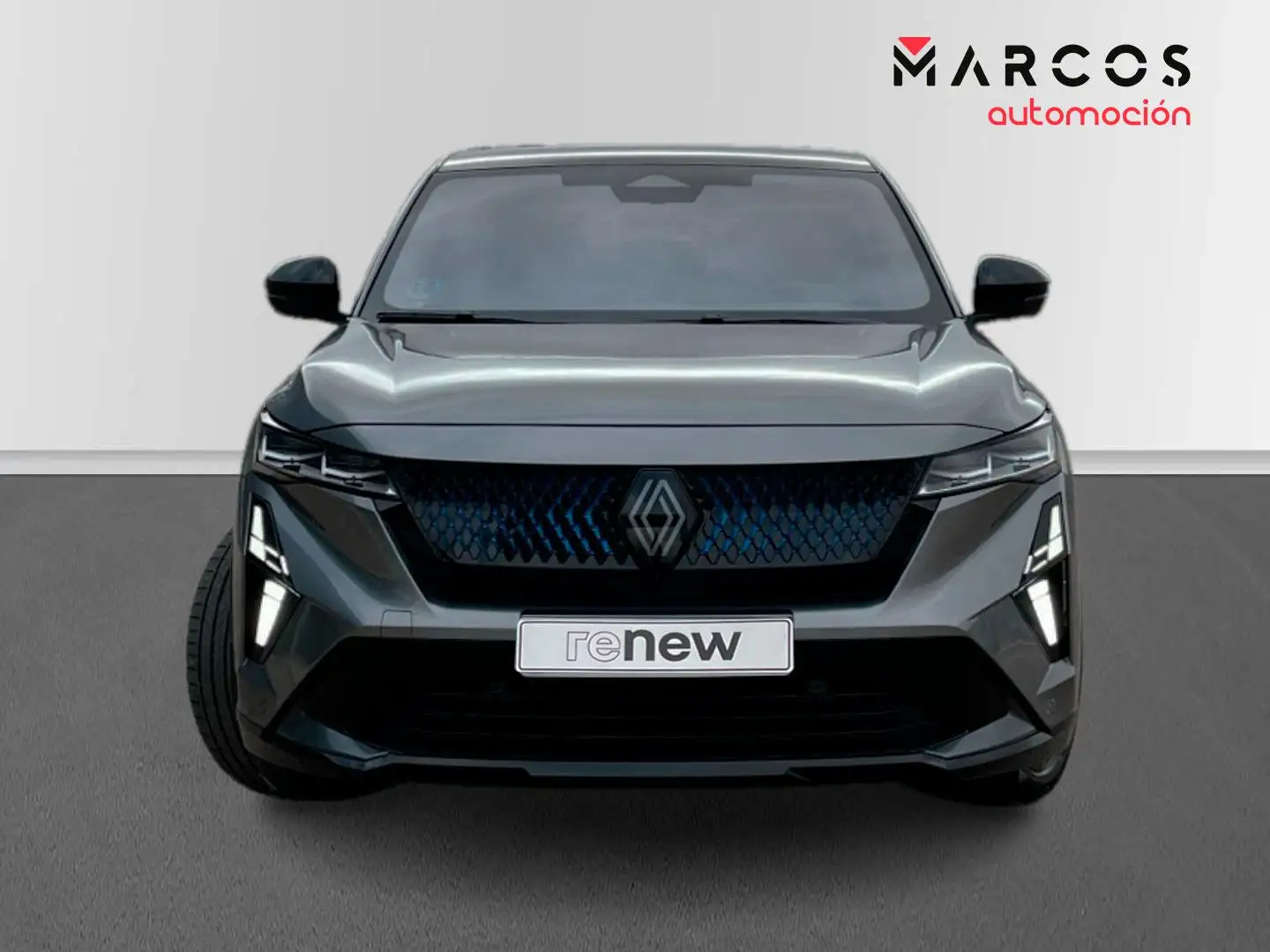 Renault Rafale Esprit Alpine E-Tech full hybrid 147kW Blanc - 2