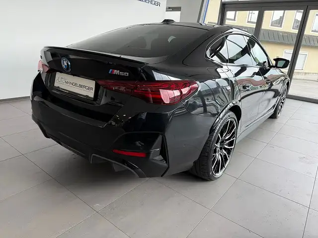 BMW i4 Gran Coupe xDrive M50 81,1kWh  M-Sport Pro Ansicht 5