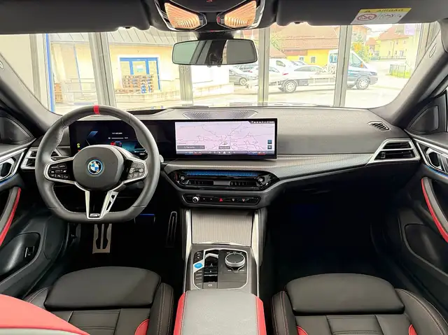 BMW i4 Gran Coupe xDrive M50 81,1kWh  M-Sport Pro Ansicht 12