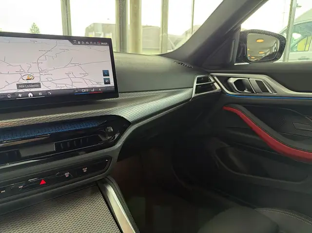 BMW i4 Gran Coupe xDrive M50 81,1kWh  M-Sport Pro Ansicht 15