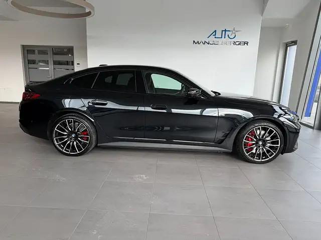 BMW i4 Gran Coupe xDrive M50 81,1kWh  M-Sport Pro Ansicht 6