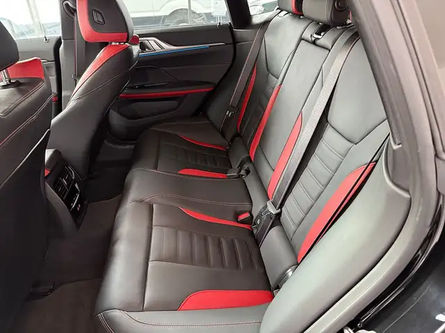 BMW i4 Gran Coupe xDrive M50 81,1kWh  M-Sport Pro Ansicht 17