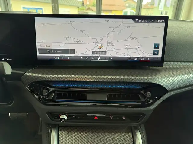 BMW i4 Gran Coupe xDrive M50 81,1kWh  M-Sport Pro Ansicht 13