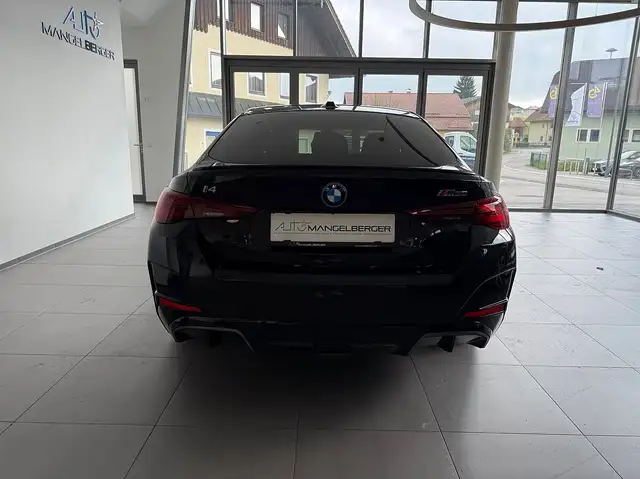 BMW i4 Gran Coupe xDrive M50 81,1kWh  M-Sport Pro Ansicht 4