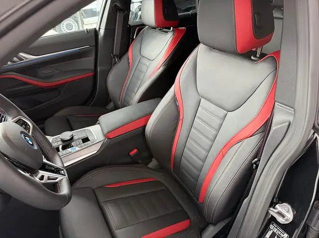 BMW i4 Gran Coupe xDrive M50 81,1kWh  M-Sport Pro Ansicht 9