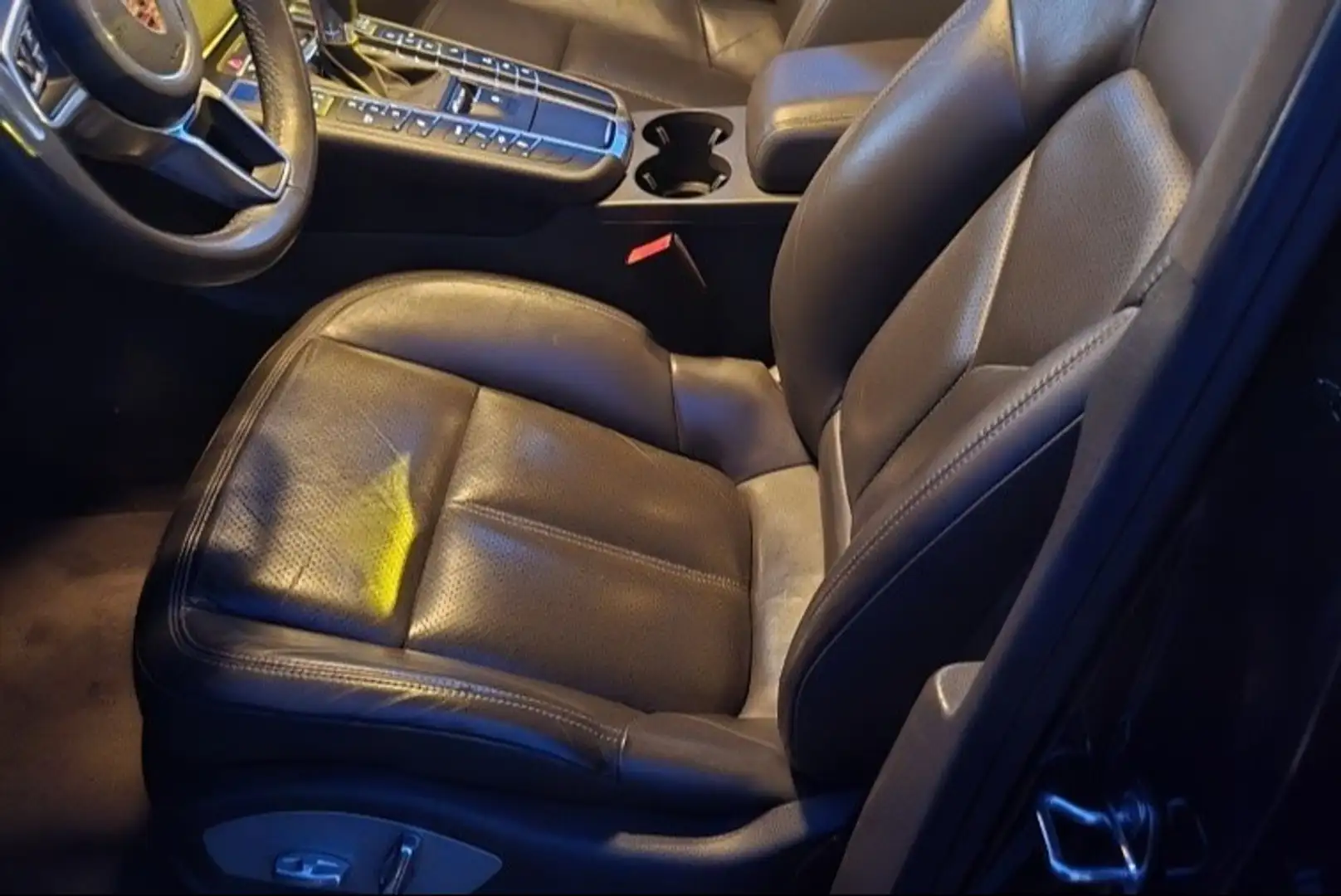 Porsche Macan S Diesel Aut. Gris - 2