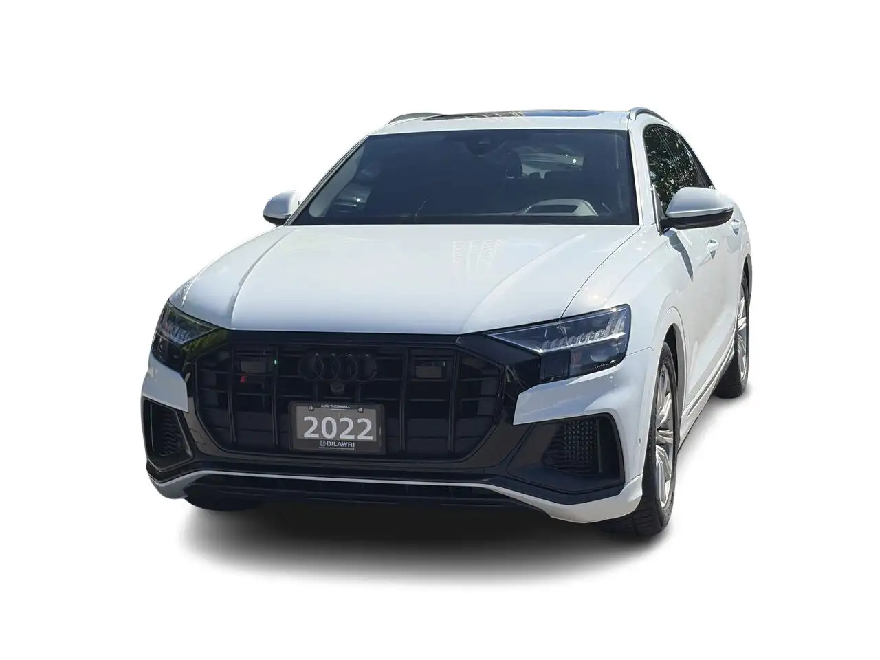 Audi SQ8 снимка Audi SQ8