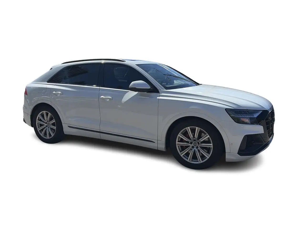 Audi SQ8 снимка Audi SQ8