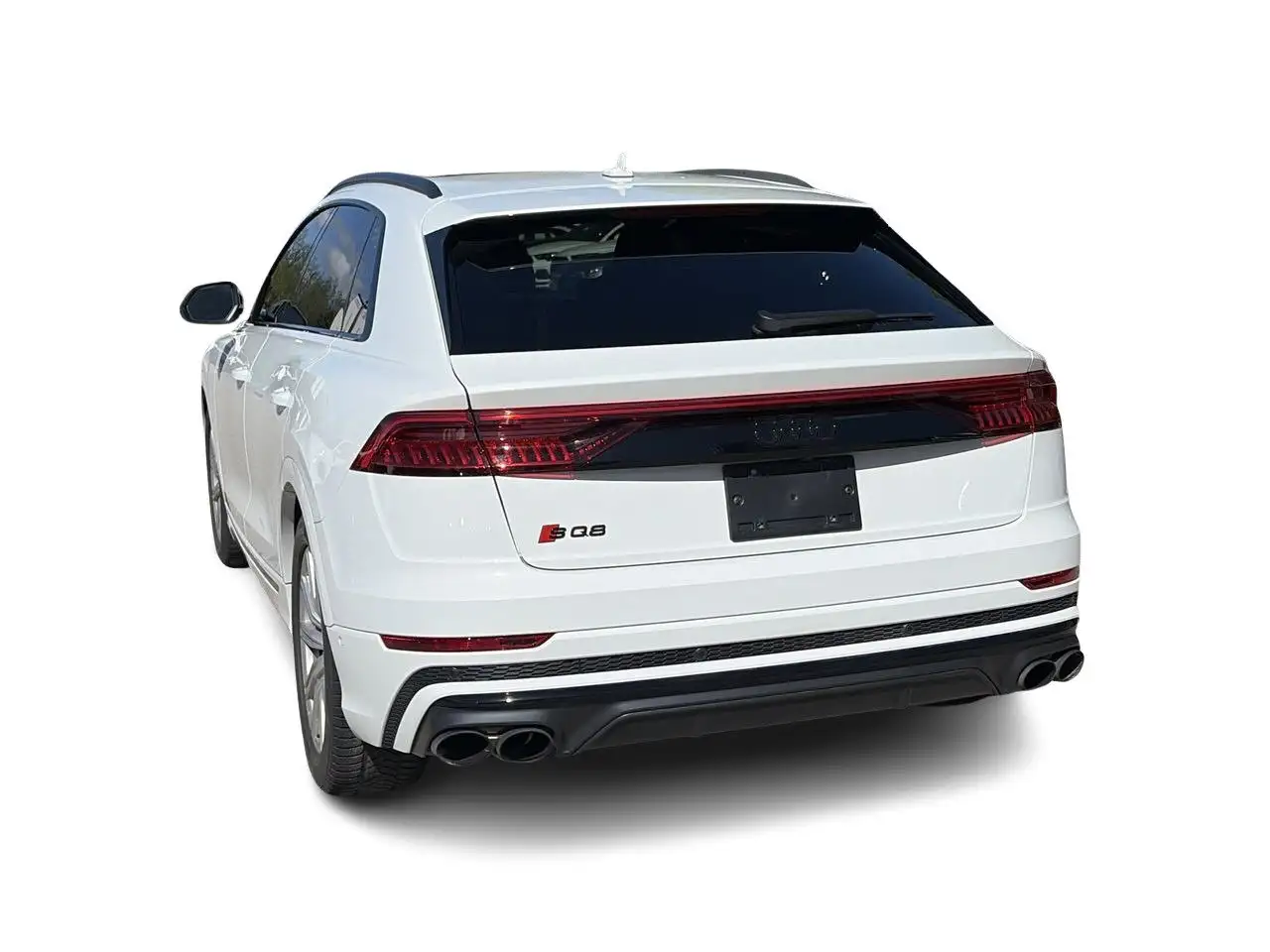 Audi SQ8 снимка Audi SQ8