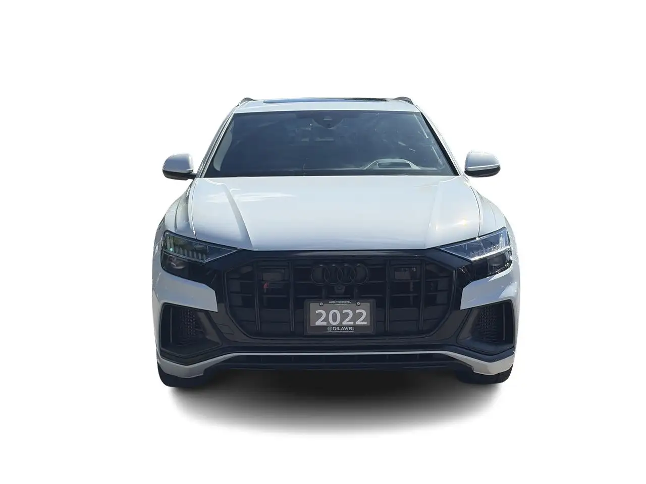 Audi SQ8 снимка Audi SQ8