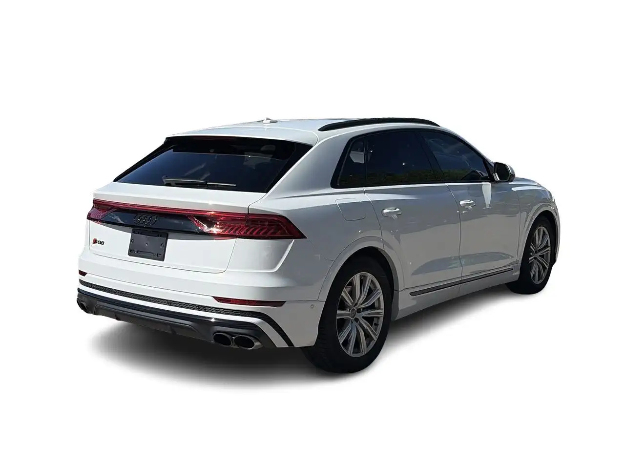 Audi SQ8 снимка Audi SQ8