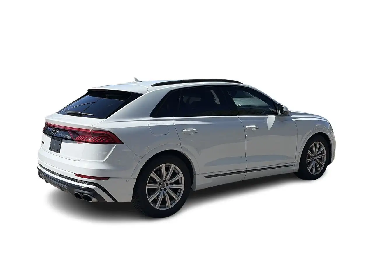 Audi SQ8 снимка Audi SQ8