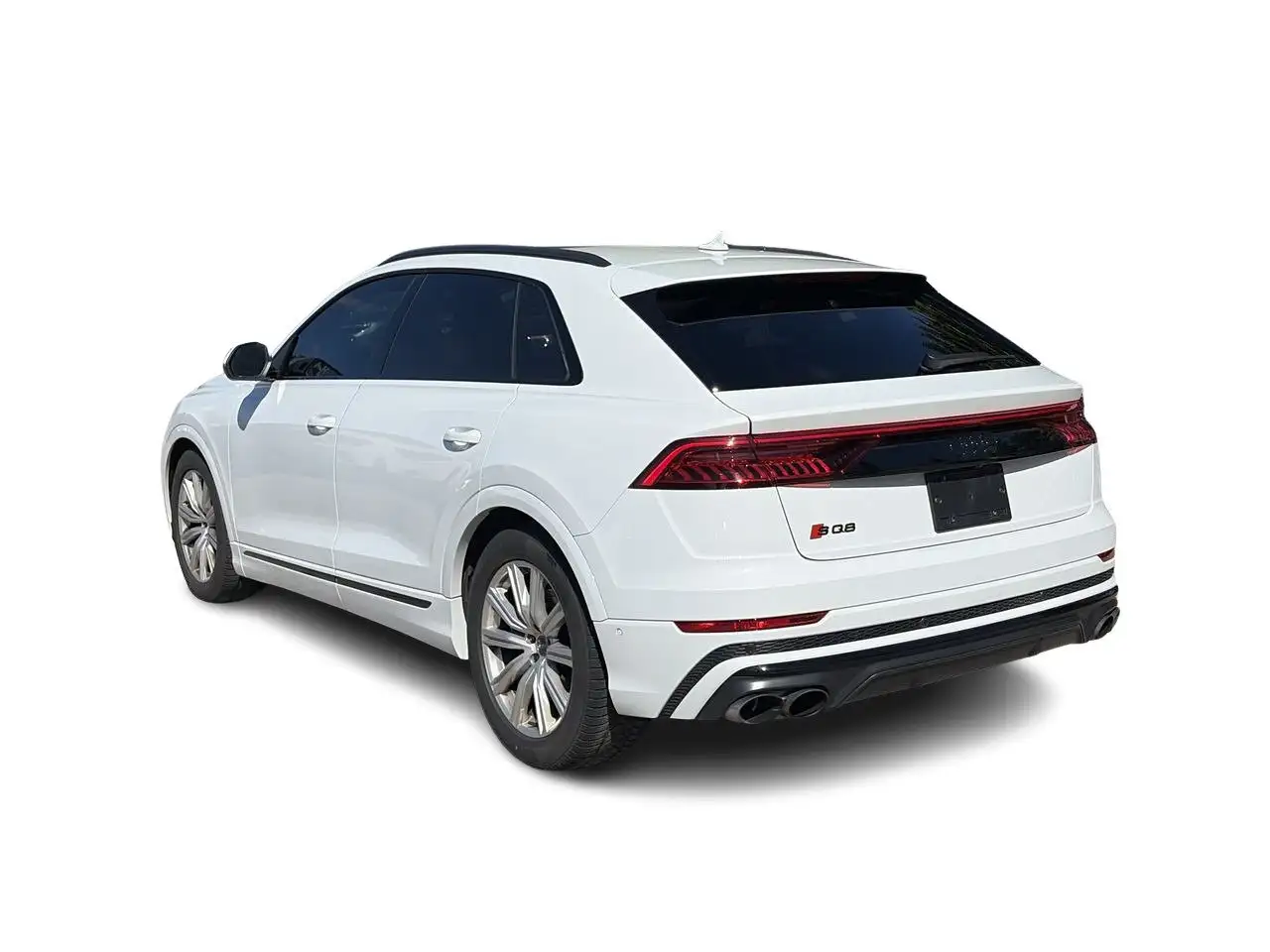 Audi SQ8 снимка Audi SQ8