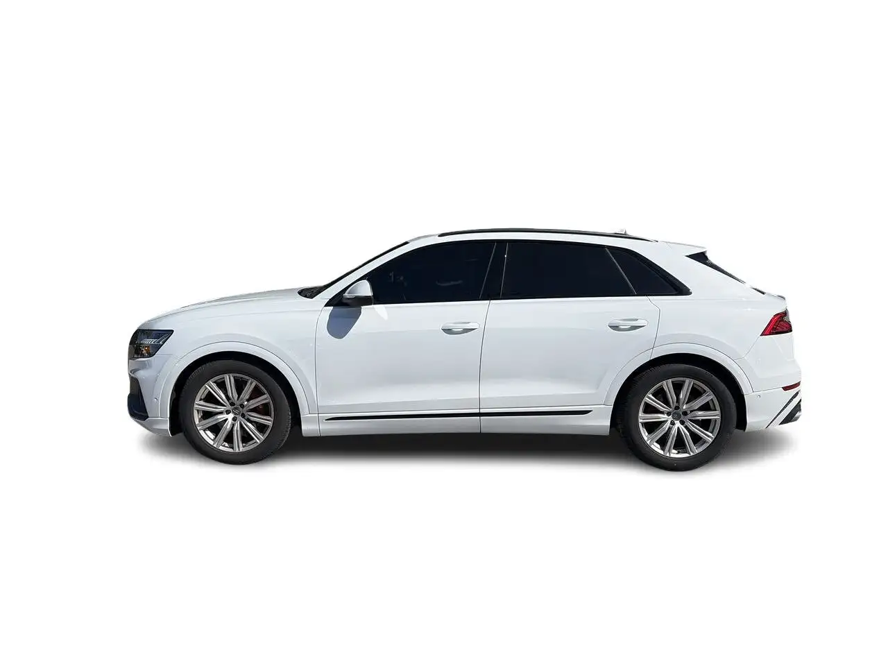 Audi SQ8 снимка Audi SQ8