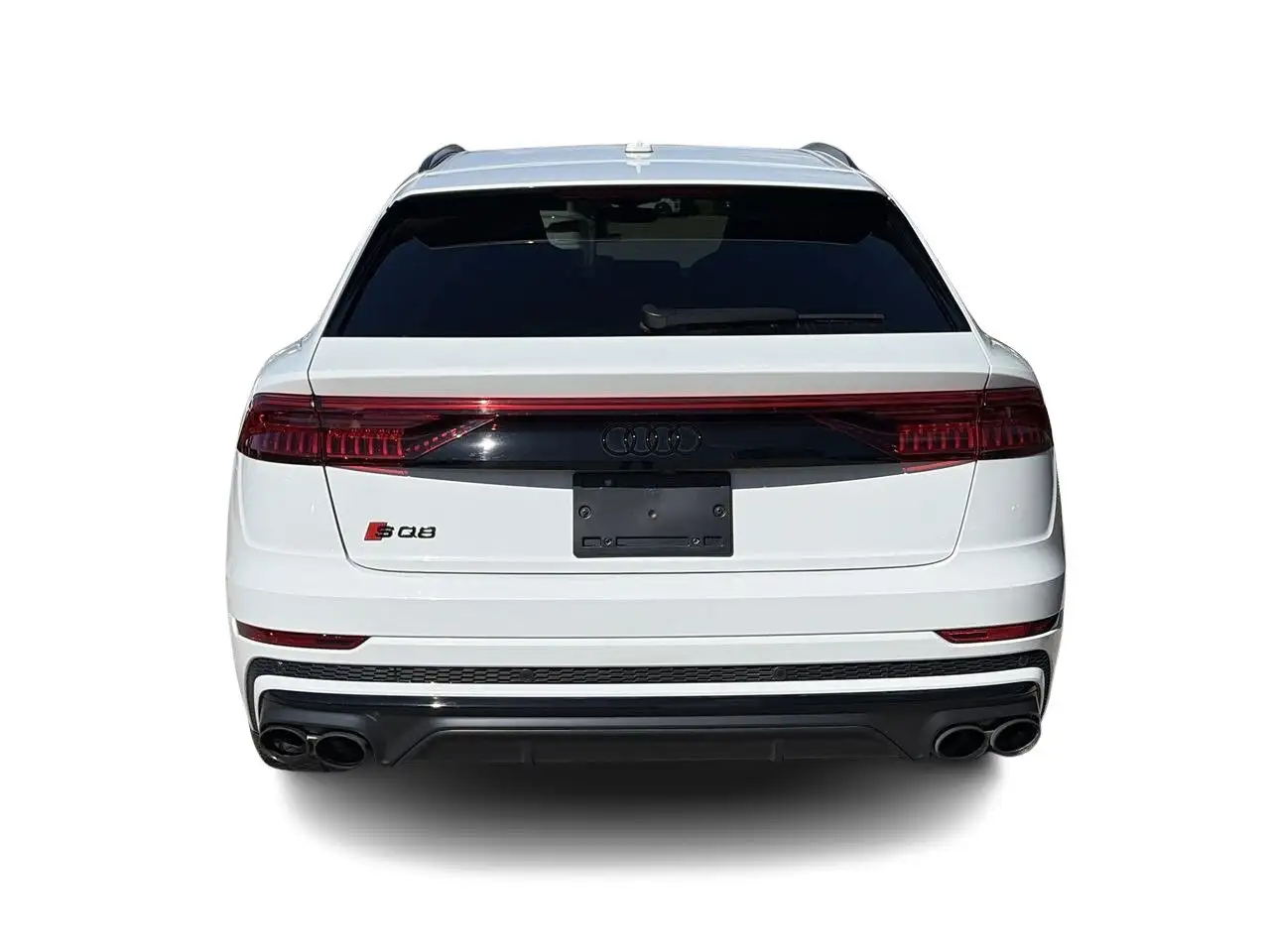 Audi SQ8 снимка Audi SQ8