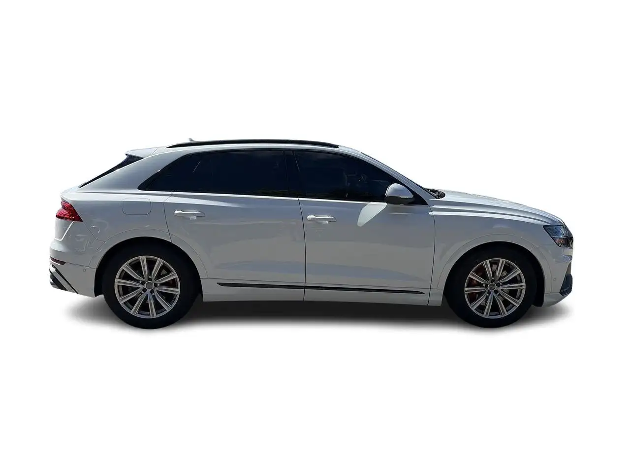 Audi SQ8 снимка Audi SQ8