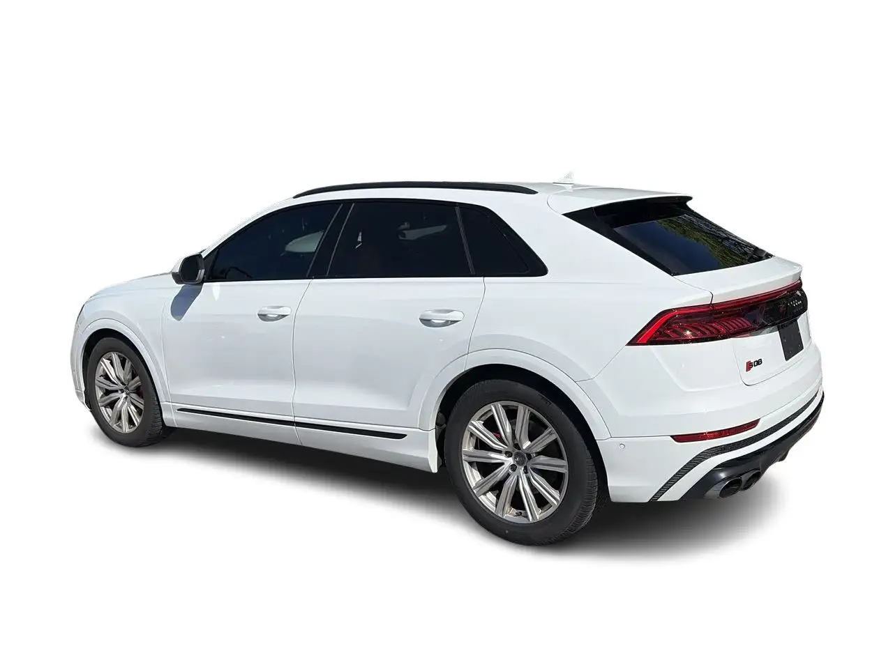 Audi SQ8 снимка Audi SQ8
