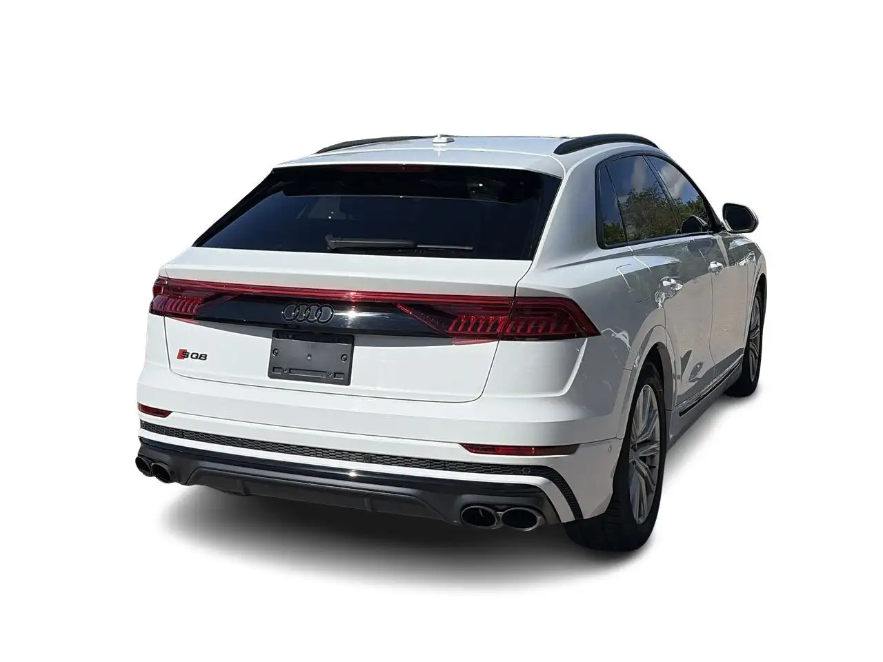 Audi SQ8 снимка Audi SQ8