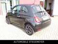 Fiat 500 Club Klimaautomatik, CarPlay, GJR Schwarz - thumbnail 4