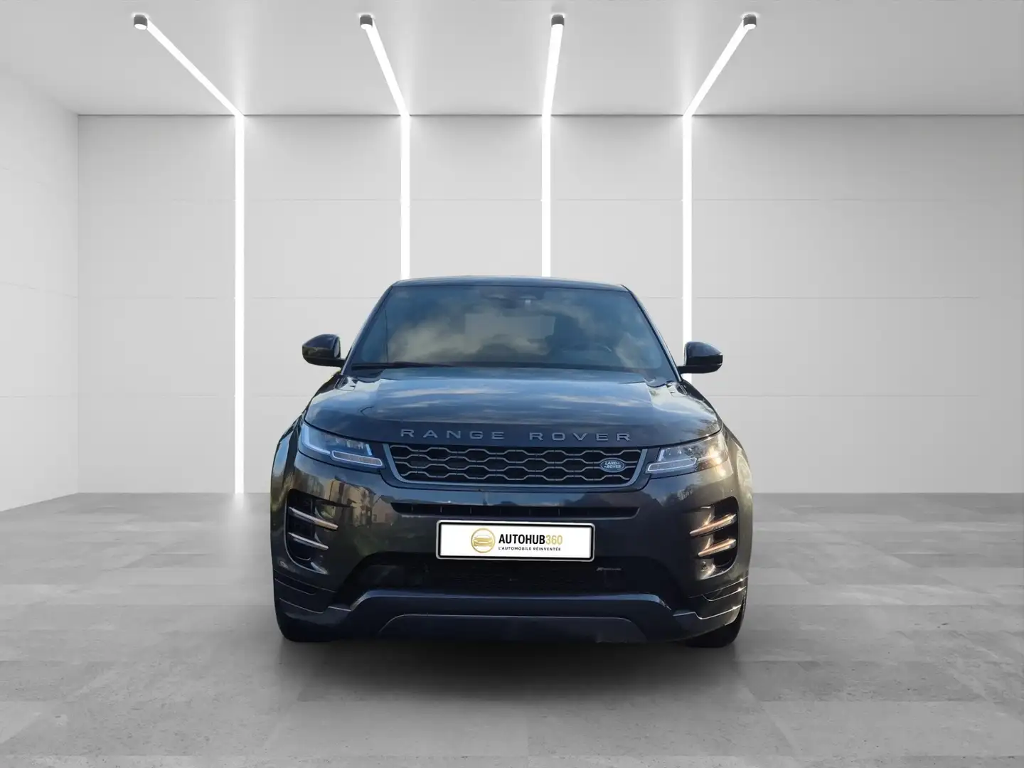 Land Rover Range Rover Evoque Mark III P300e PHEV AWD R-Dynamic S - GARANTIE Gris - 2