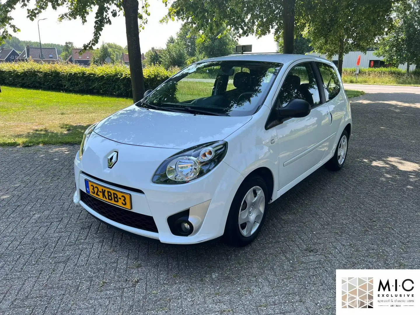 Renault Twingo 1.2 Dynamique | 2e eigenaar | 35.000 km. Blanc - 1