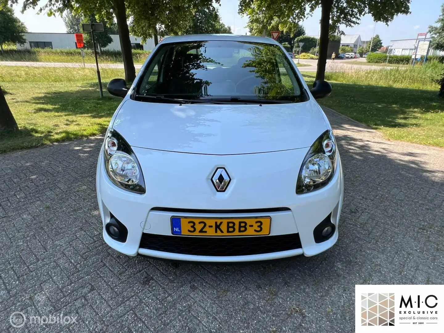 Renault Twingo 1.2 Dynamique | 2e eigenaar | 35.000 km. Blanc - 2