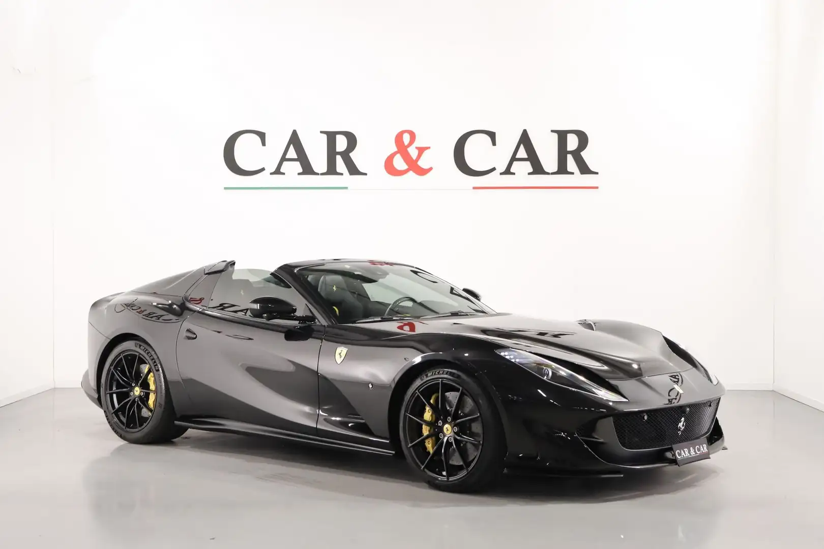 Ferrari 812 GTS - 6.5 dct Noir - 1