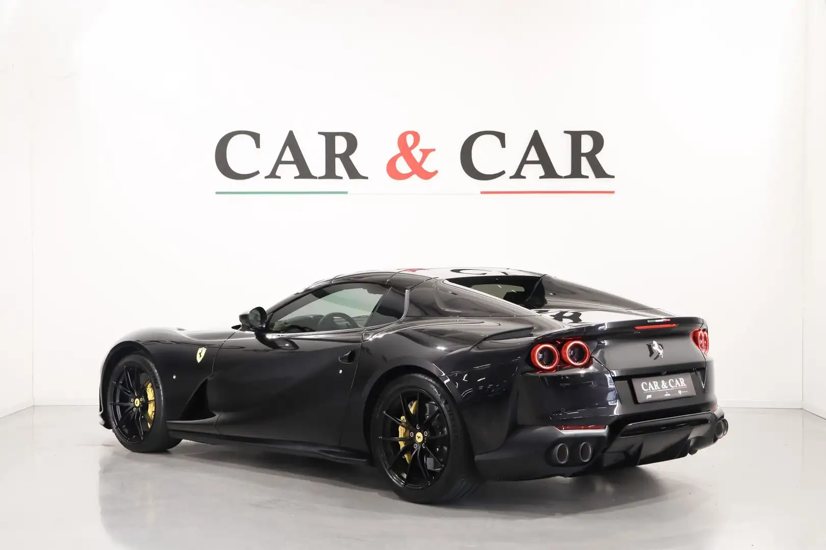 Ferrari 812 GTS - 6.5 dct Noir - 2