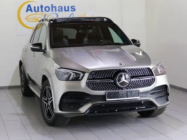 Mercedes-Benz GLE 350 DE 4M AMG LINE"PANO"DISTRONIC+"AHK"360"KEYLESS GO"