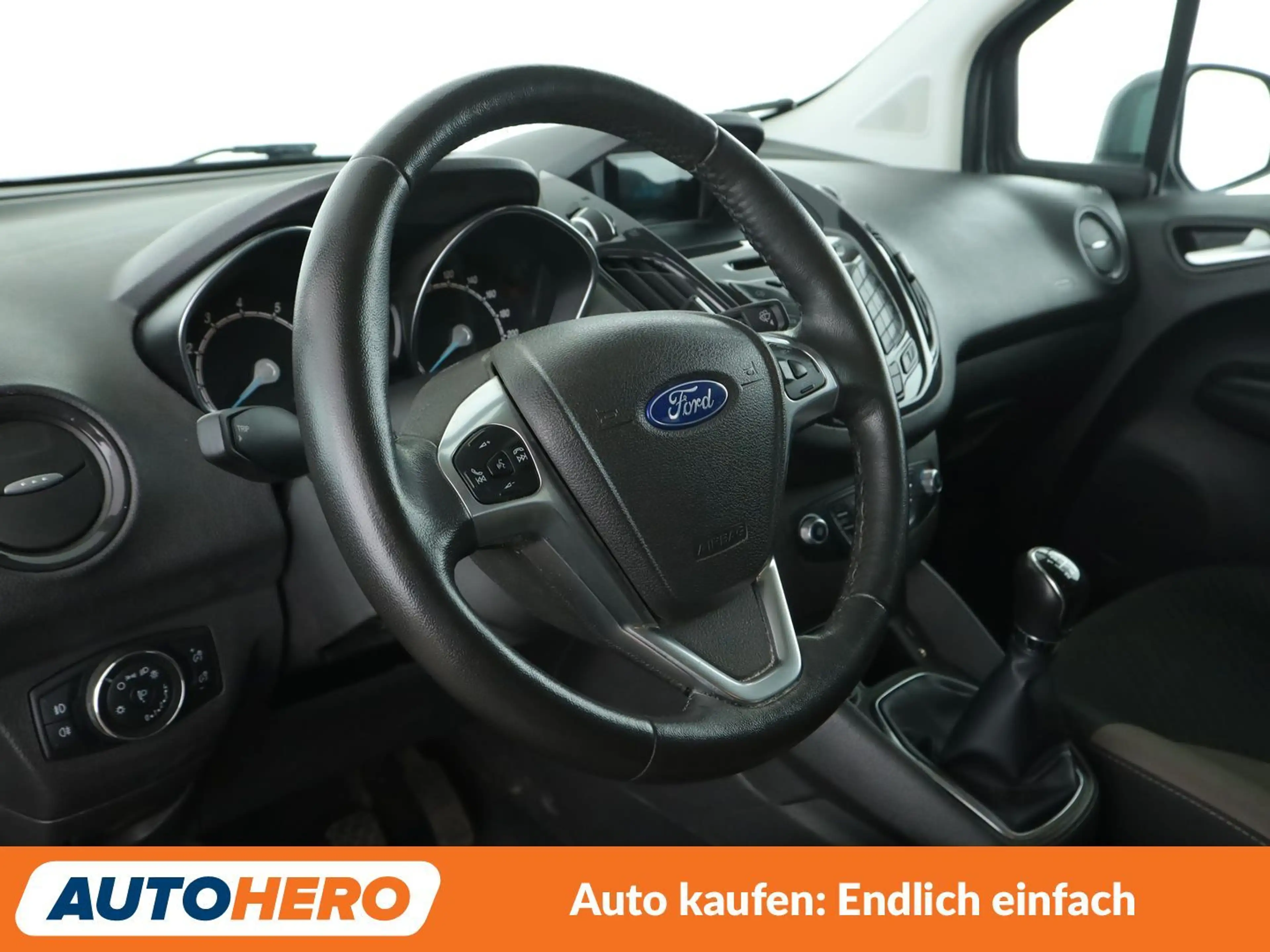 Ford Tourneo 1.0 EcoBoost Titanium*PDC*SHZ*KLIMA*TEMPO* — photo 11