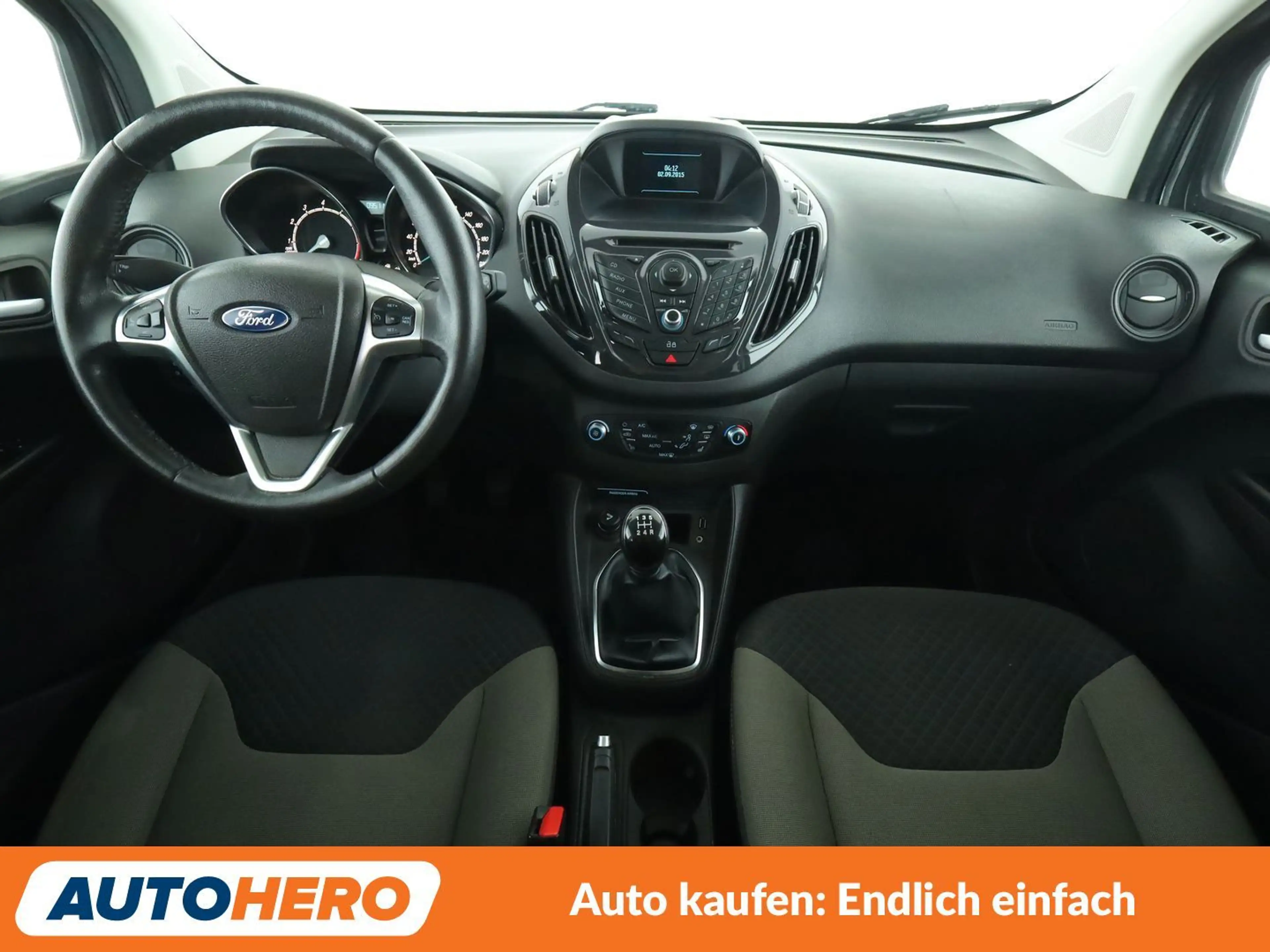 Ford Tourneo 1.0 EcoBoost Titanium*PDC*SHZ*KLIMA*TEMPO* — photo 12