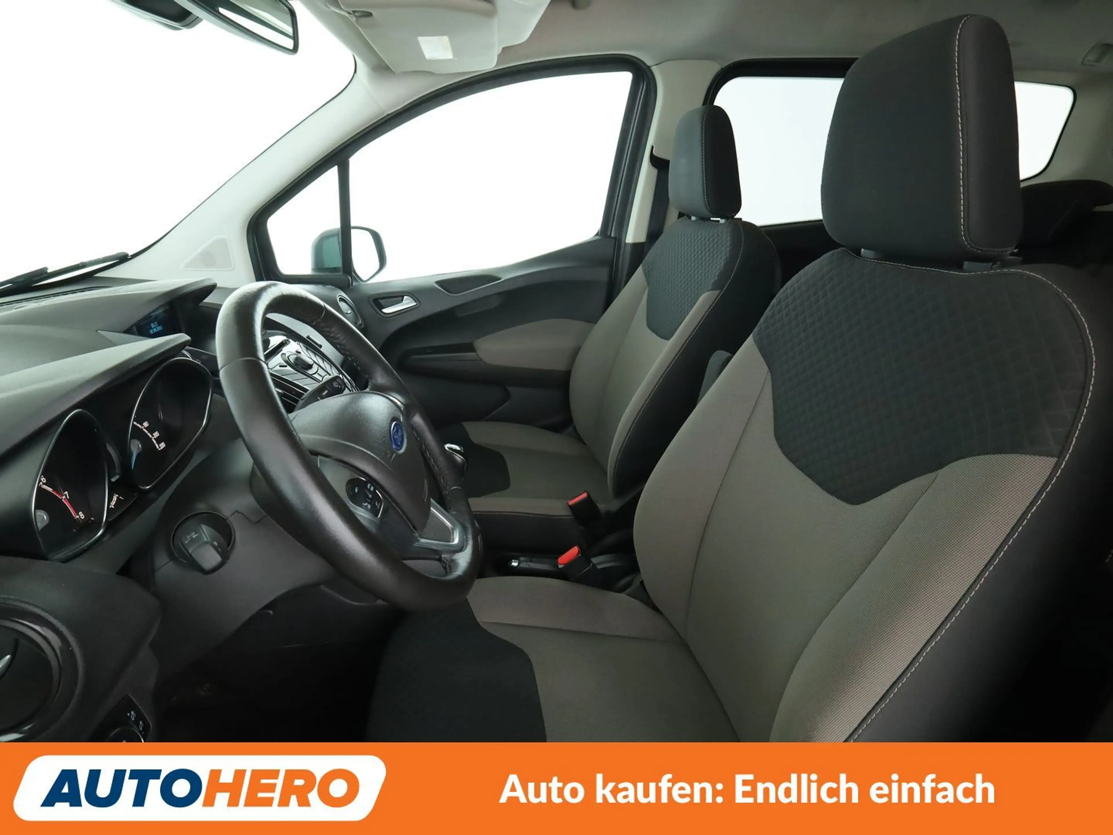 Ford Tourneo 1.0 EcoBoost Titanium*PDC*SHZ*KLIMA*TEMPO* — photo 10