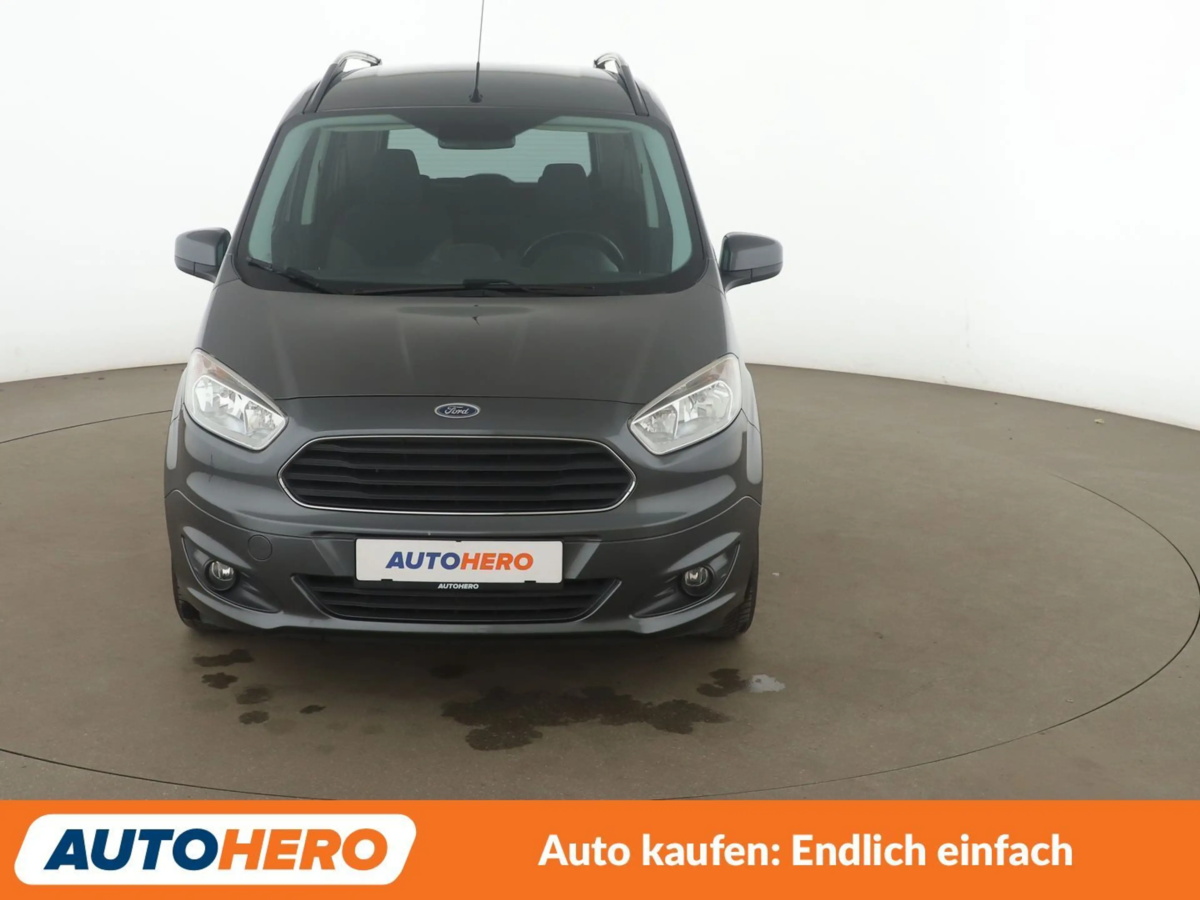 Ford Tourneo 1.0 EcoBoost Titanium*PDC*SHZ*KLIMA*TEMPO* — photo 9