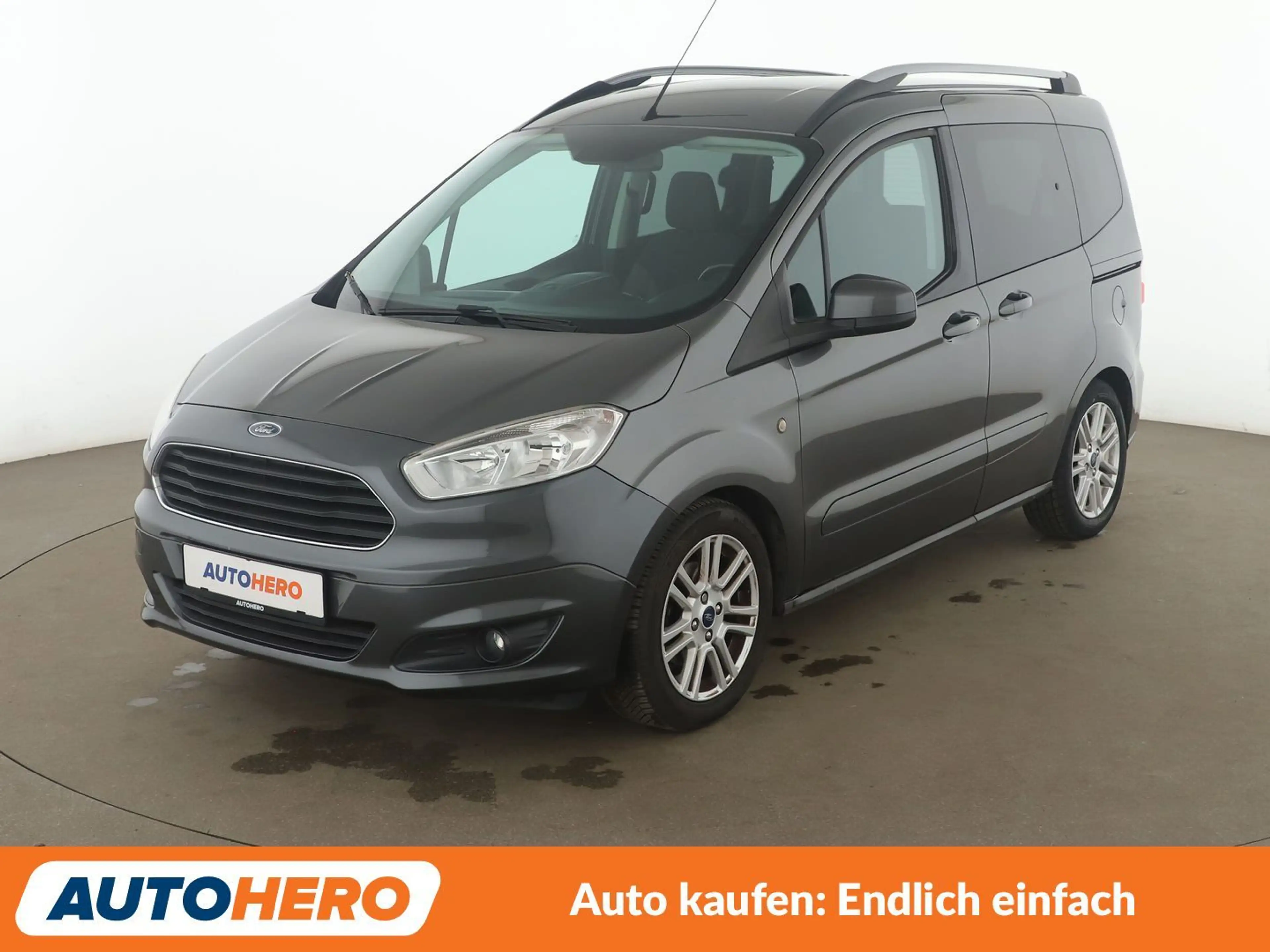 Ford Tourneo 1.0 EcoBoost Titanium*PDC*SHZ*KLIMA*TEMPO*