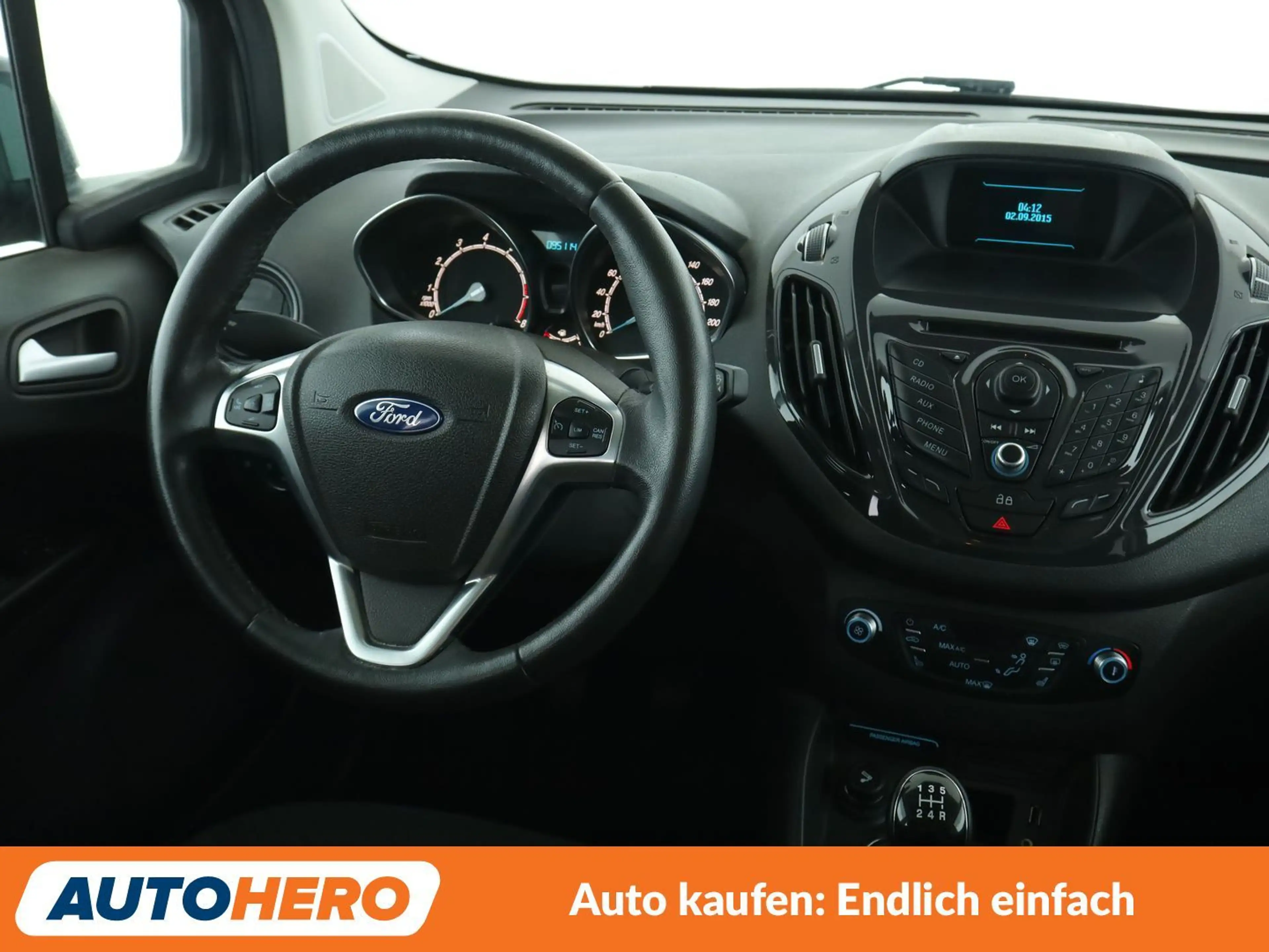 Ford Tourneo 1.0 EcoBoost Titanium*PDC*SHZ*KLIMA*TEMPO* — photo 13