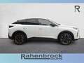 Peugeot 3008 Allure Hybrid 145 e-DSC6 Automatik Blanc - thumbnail 4