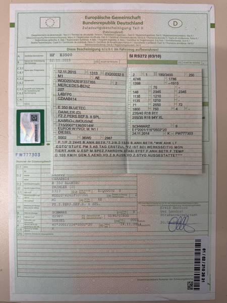 Photo du véhicule