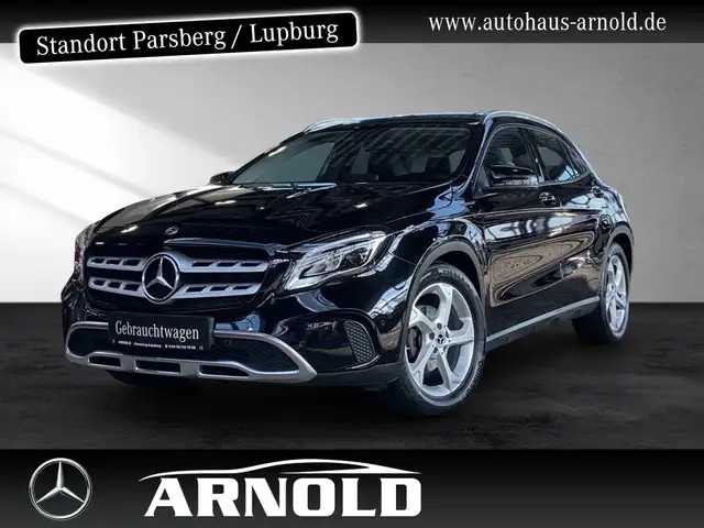 Mercedes-Benz GLA 180 Sport Utility Vehicle 360° el Klappe LED Urban Business Paket/Navi/KeylessGo/Klima/Sitzhzg./MF Lenkrad/BC/Tempomat
