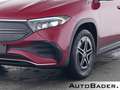 Mercedes-Benz EQA 250 EQA 250 AMG PSD MBUX LED Park-Spgl-Pkt RFK 18" Piros - thumbnail 3