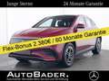 Mercedes-Benz EQA 250 EQA 250 AMG PSD MBUX LED Park-Spgl-Pkt RFK 18" Piros - thumbnail 1