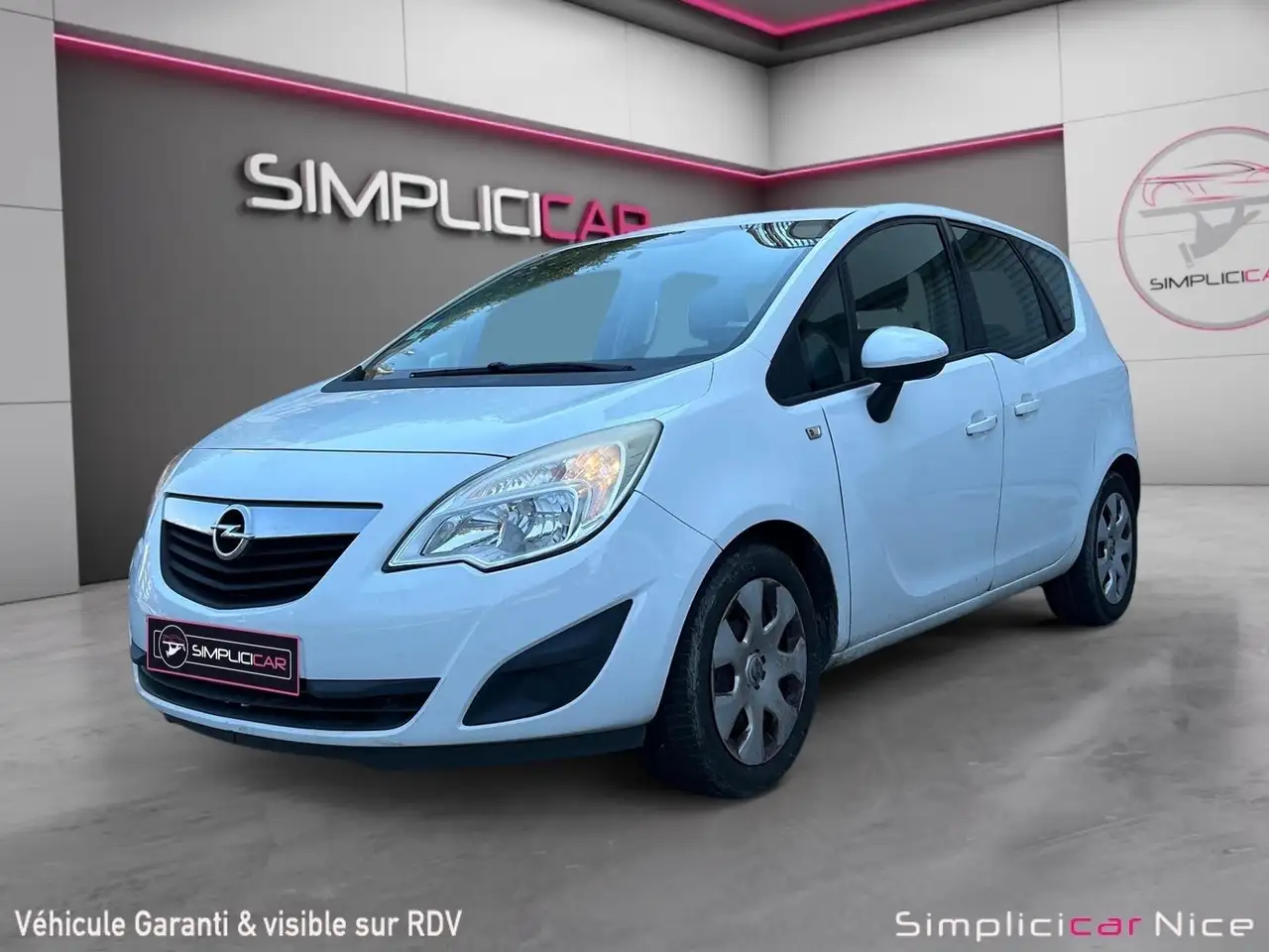 Opel Meriva Cosmo