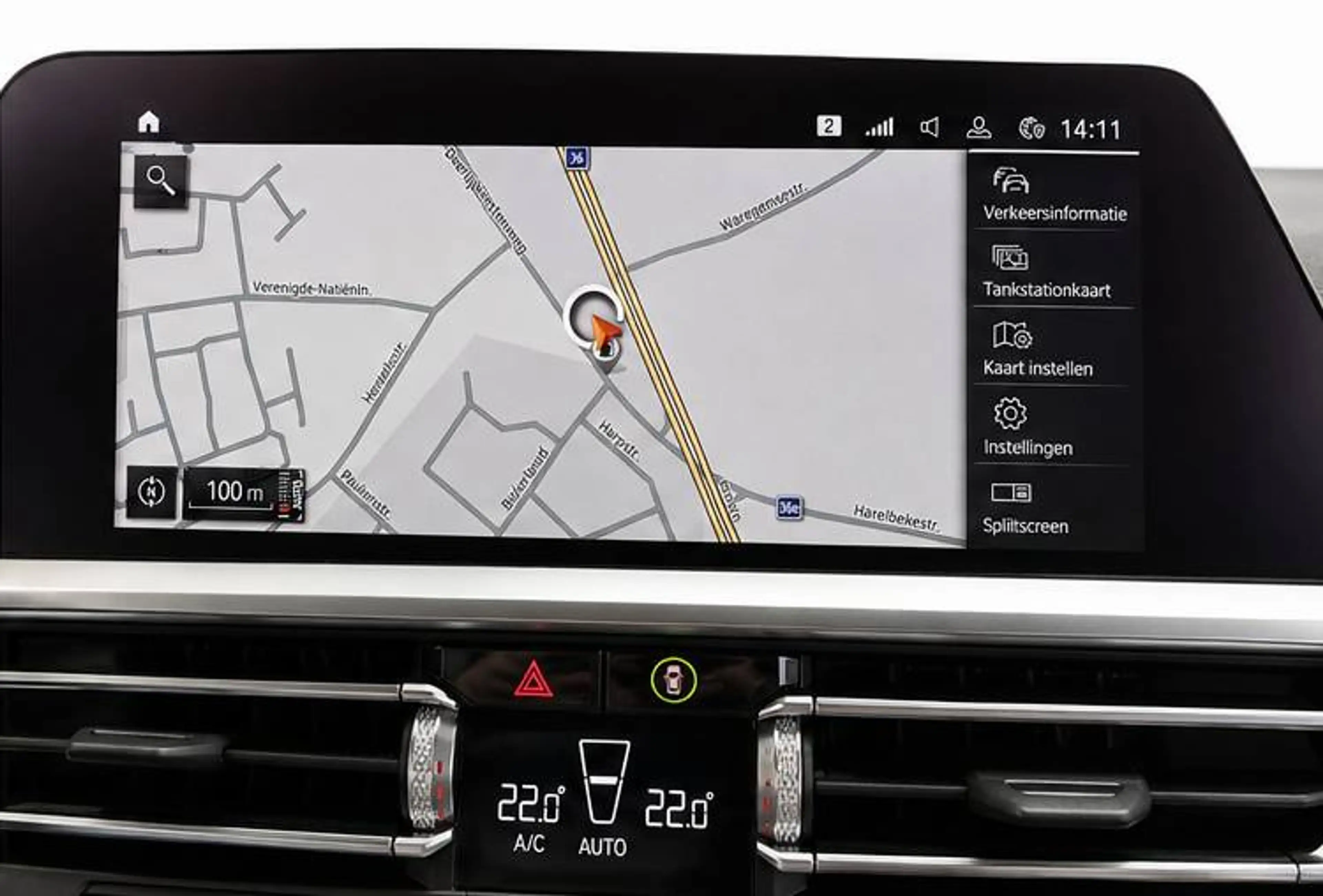 BMW 420 Cabrio 420iAS Sportpack windscherm nekverwarming memoryseats — photo 12