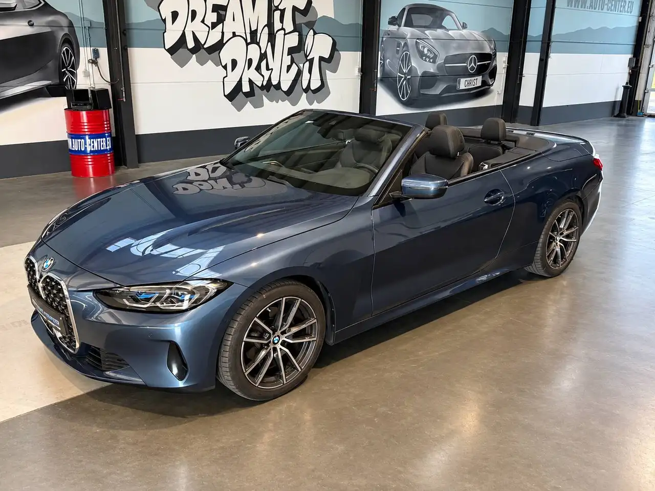 BMW 420
