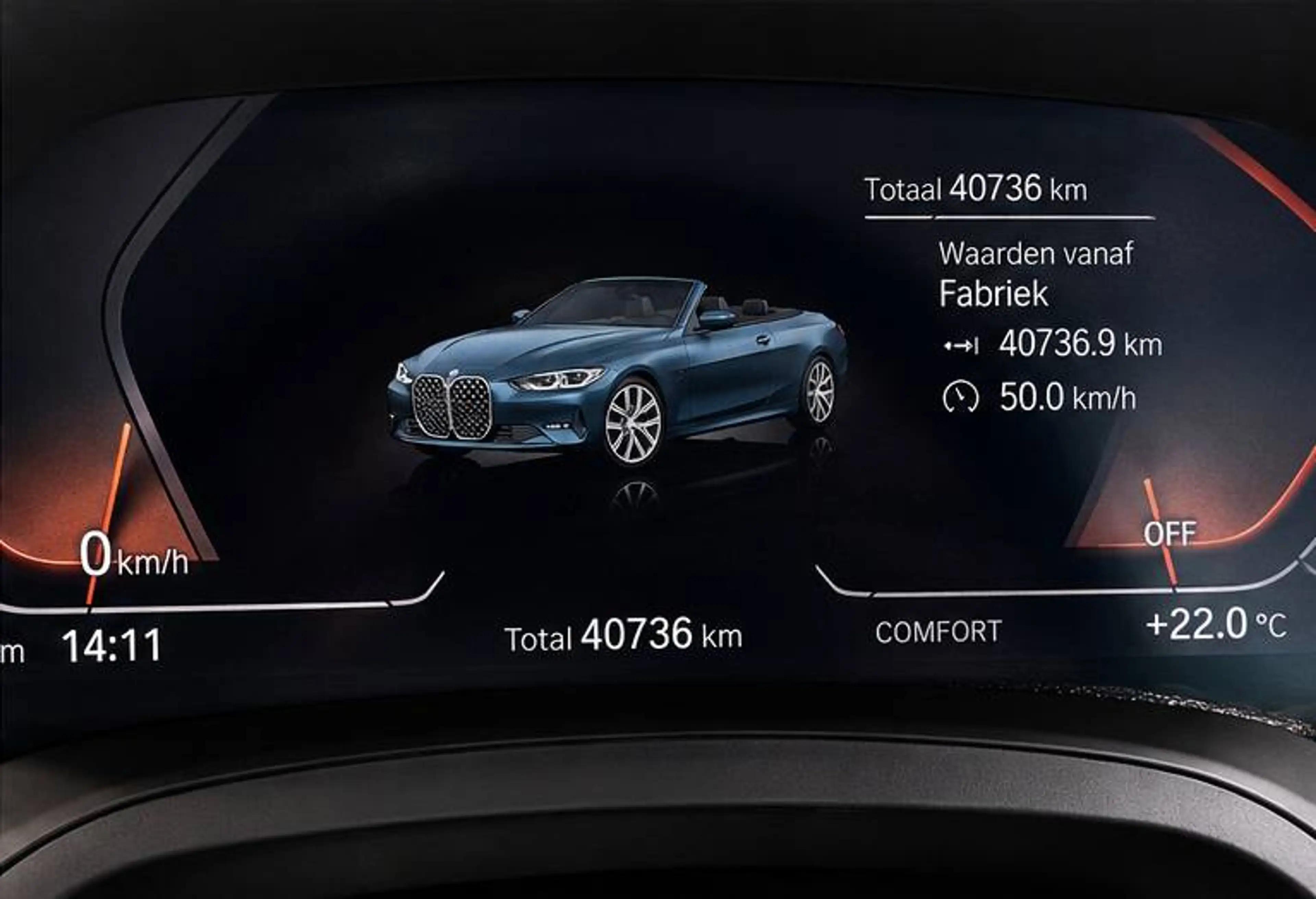 BMW 420 Cabrio 420iAS Sportpack windscherm nekverwarming memoryseats — photo 10