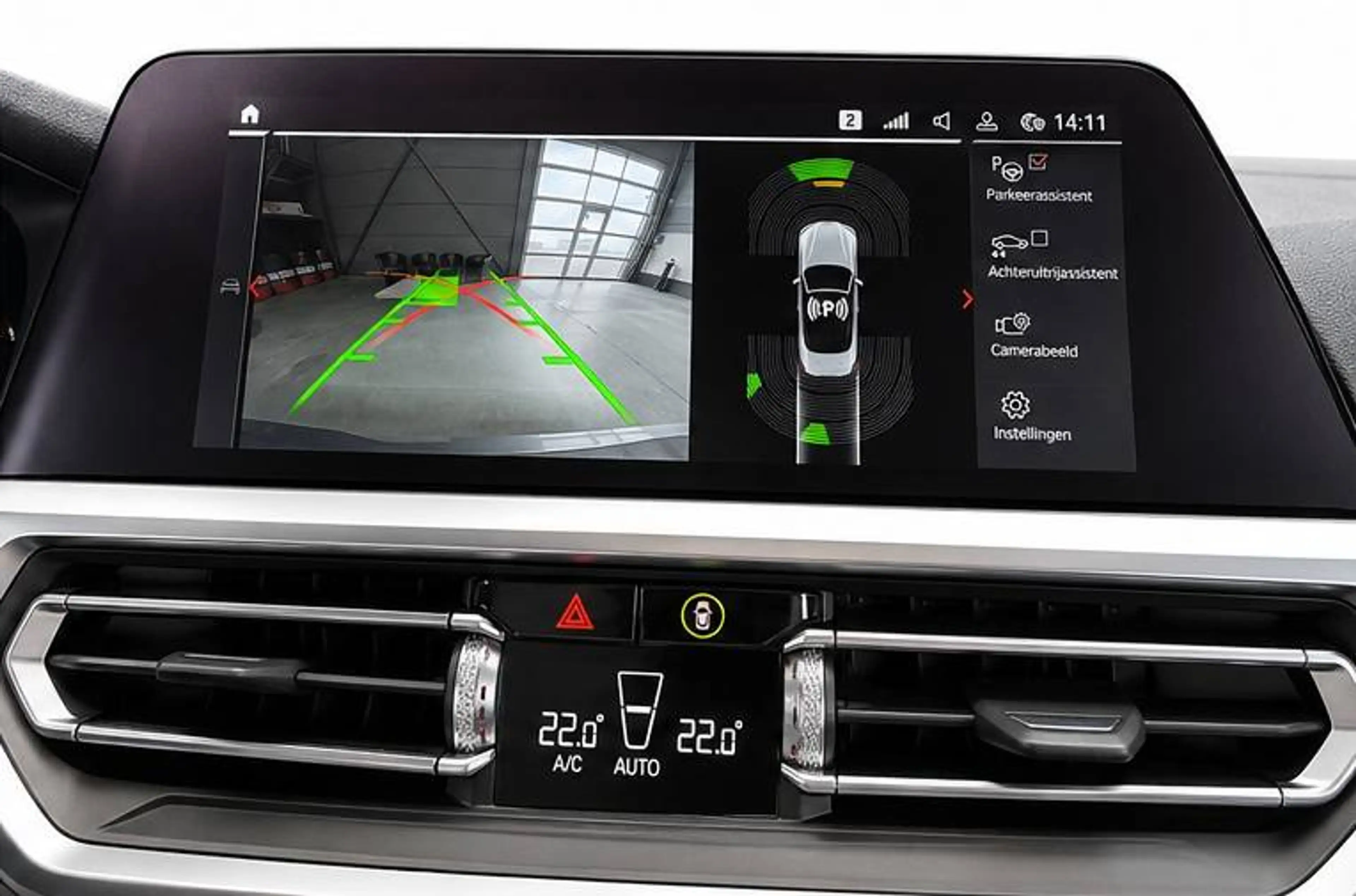 BMW 420 Cabrio 420iAS Sportpack windscherm nekverwarming memoryseats — photo 14