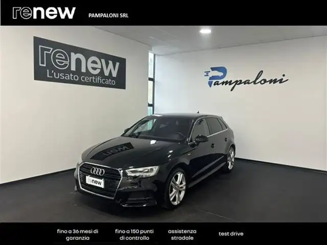 Audi A3 Sportback 30 1.6 TDI 116cv Admired S tronic